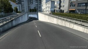 ETS2 Map Mod: Santiago DE Compostela Added V.4 1.46 (Image #3)