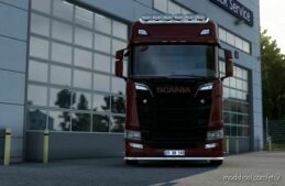 ETS2 Scania Truck Mod: S540 Ayhan KıCıR (Image #3)