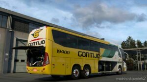 ETS2 Bus Mod: Marcopolo G7 Paradiso 1200 v1.4 1.46 (Image #2)