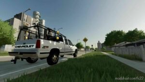 FS22 Chevy Car Mod: 1988 Chevy Z71 K1500 V2.0 (Image #2)