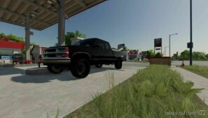 FS22 Chevy Car Mod: 1988 Chevy Z71 K1500 V2.0 (Image #4)