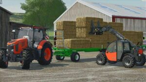 FS22 Kubota Forklift Mod: KTH4815 V1.1 (Image #2)