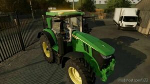 FS22 Object Mod: Lightbars And Strobes (Featured)