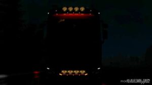 ETS2 Hella Part Mod: Lamp Pack 1.46 (Image #2)