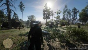 RDR2 Mod: Arthur Chapter 2 L.o.t.e Save (Featured)