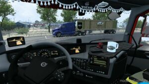 ATS Truck Mod: Volvo FH16 2012 by soap98 ATS v1.2 1.46 (Image #3)