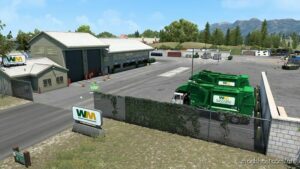 ATS Realistic Mod: Real Life Companies Revival Project 1.4 (Image #3)