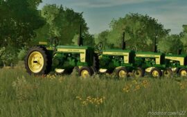 FS22 John Deere Tractor Mod: 20 And 30 Series (Image #3)