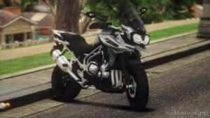 GTA 5 Vehicle Mod: Triumph Tiger 1200 Add-On | Tuning (Image #2)