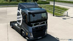 ETS2 Volvo Truck Mod: FH 2012 Classic By Pendragon V28.40R (Image #2)