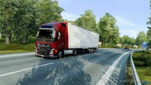 ETS2 Volvo Truck Mod: FH 2012 Classic By Pendragon V28.40R (Image #3)