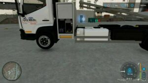 FS22 Renault Mod: D7.5 TOW Truck (Image #5)