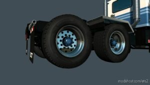 ETS2 Part Mod: Smarty's Wheel Pack v2.1 1.46 (Image #2)