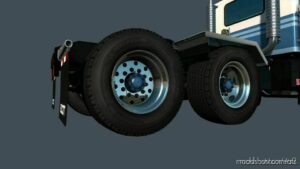 ATS Part Mod: Smarty’s Wheel Pack v2.1 1.46 (Image #2)