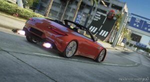 GTA 5 Mercedes-Benz Vehicle Mod: SL63 AMG 2023 Add-On / Replace (Image #2)