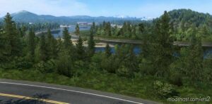 ETS2 Mod: Finnmark - Promods Addon Map v1.46 (Image #2)