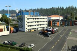 ETS2 Mod: Finnmark - Promods Addon Map v1.46 (Image #3)