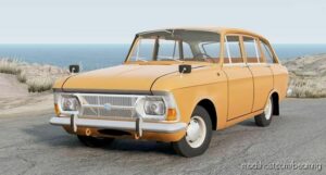 BeamNG Car Mod: IZH-2125 Kombi 1973 (Featured)