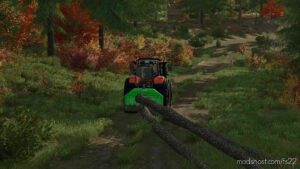 FS22 Mod: Lizard Forestry D60 (Image #2)