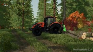 FS22 Mod: Lizard Forestry D60 (Image #3)