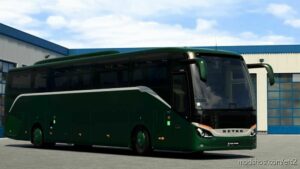 ETS2 Setra Bus Mod: S516 HD 1.46 (Featured)