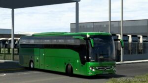 ETS2 Mercedes-Benz Bus Mod: Mercedes Benz NEW Tourismo 2020 1.46 (Image #2)