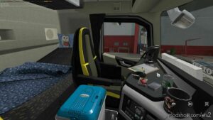 ETS2 Truck Mod: Volvo FH&FH16 2012 Reworked by Eugene v1.46 (Image #2)