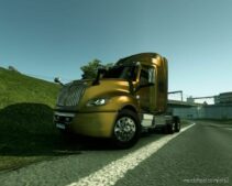 ETS2 International Mod: Truck International LT 1.46 (Featured)