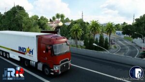 ETS2 Map Mod: Java Road Revolution ProMods BG Edition v0.60b 1.46 (Image #3)