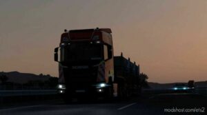 ETS2 Part Mod: Lens Flares 1.46 (Image #3)