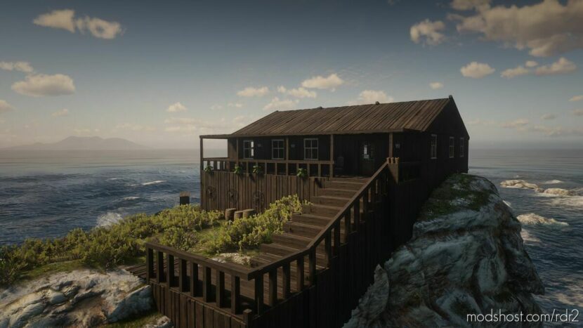 RDR2 Map Mod: Guarma Home (Featured)