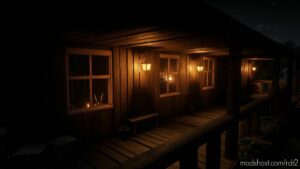 RDR2 Map Mod: Guarma Home (Image #4)