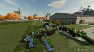 FS22 Claas Mower Mod: Cougar 1400 V2.0.2.2 (Image #2)