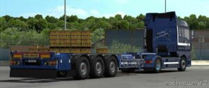 ETS2 Truck Mod: MAN TGA by Madster v1.7.2 1.46 (Image #2)