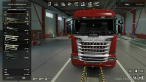 ETS2 Part Mod: RJL Scania's Addon Packs v1.3.5 1.46 (Image #3)