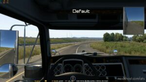 ATS Realistic Part Mod: Brutal Environment Engine 2022 1.46 (Image #2)