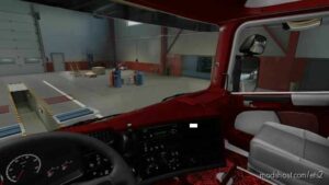 ETS2 RJL Part Mod: Scania’s Addon Packs V1.3.5 (Image #2)