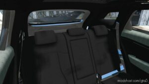 GTA 5 Vehicle Mod: 2022 KIA Sportage Add-On / Fivem (Image #5)