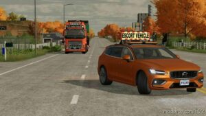 FS22 Volvo Car Mod: S60-V60 (Image #2)