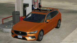 FS22 Volvo Car Mod: S60-V60 (Image #3)