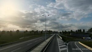 ETS2 Mod: Weather V2.3 (Image #3)