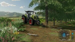 FS22 Mod: TMC Cancela TFK200 Pruning Shears (Image #2)