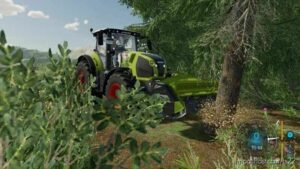 FS22 Mod: TMC Cancela TFK200 Pruning Shears (Image #4)