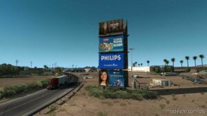 ATS Mod: Real Advertisements v1.9.5 1.46 (Image #2)