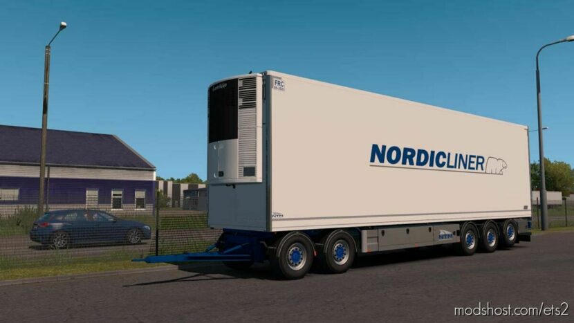 ETS2 Mod: NTM Full Trailers by Kast v2.4.5 1.46 (Featured)