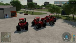 FS22 Case IH Tractor Mod: STX Steiger (Image #2)