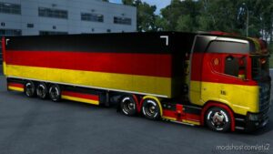 ETS2 Germany Mod: Skin (Image #2)