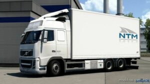 ETS2 Volvo Part Mod: Rigid Addon For Volvo Fh&Fh16 2009 Classic V2.3 (Image #2)