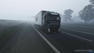 ETS2 Volvo Truck Mod: FH 2012 Classic By Pendragon V28.45R (Image #2)