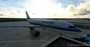 MSFS 2020 A310 Mod: – Finnair Livery (Image #2)